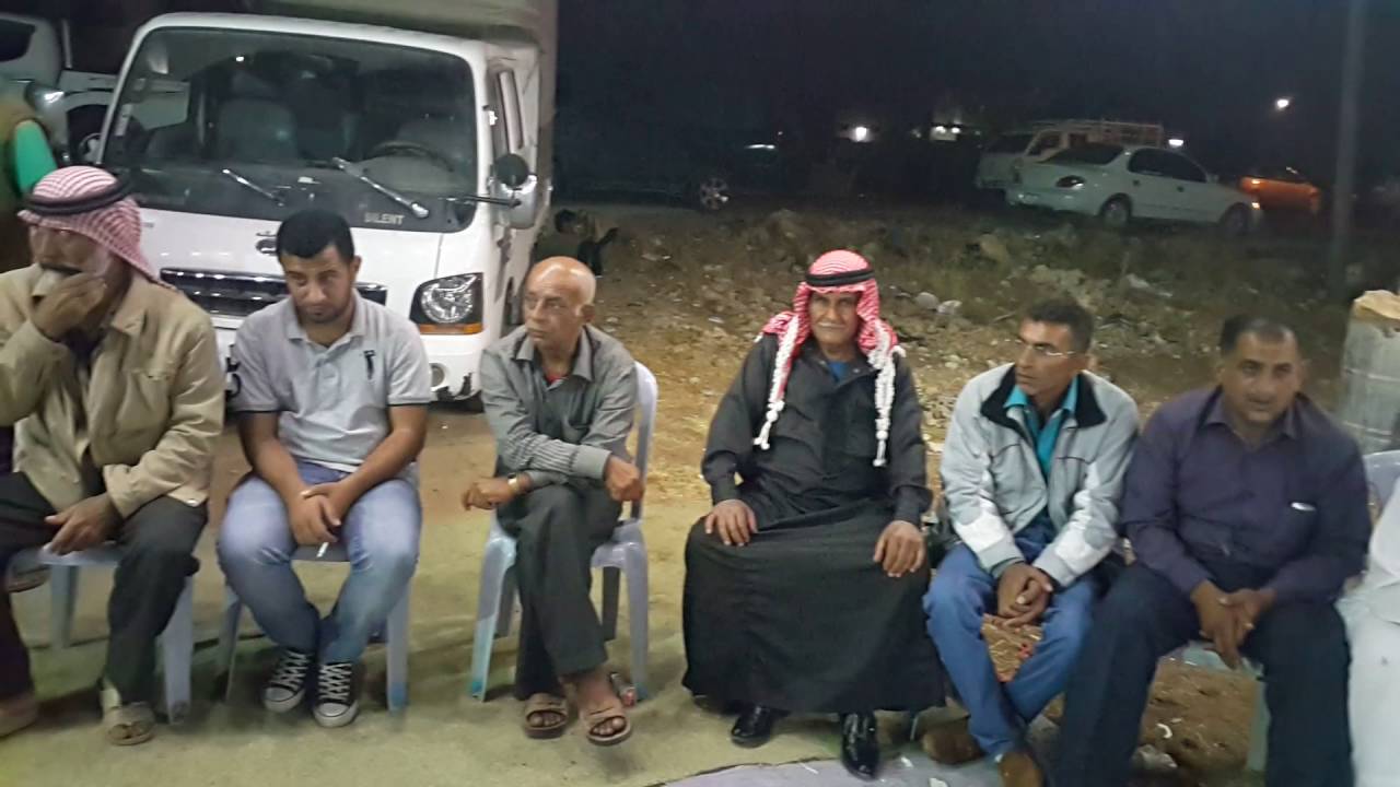 عرس ابو كايد الجازيات 5