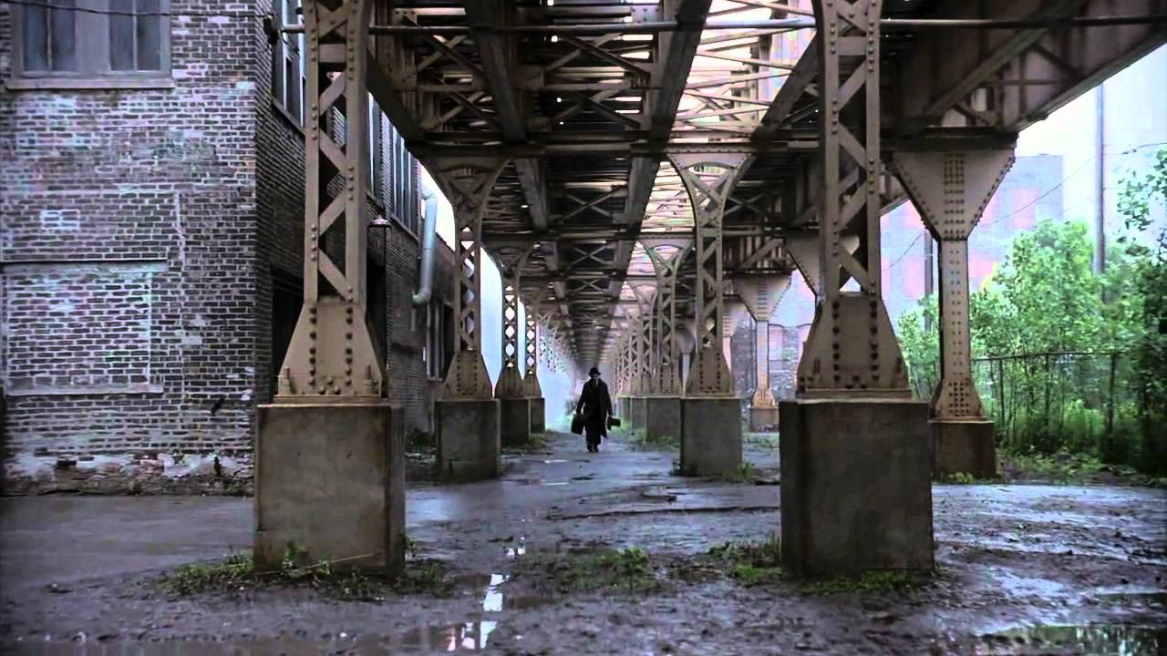 Great Vertigo-shot: Road to Perdition by Conrad L. Hall (2002) HD