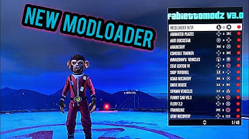 [GTA5 1.27 / PS3 DEX] Fabiettomodz V3.0 MODLOADER