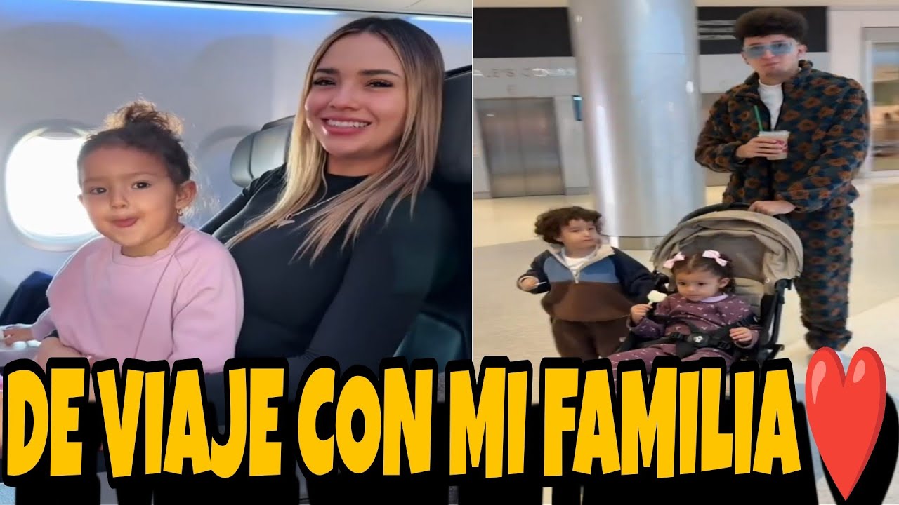 🔴✨De VIAJE Con Mi Familia a Los Ángeles,Un Descanso A Los Cuernudos,Recargando Energia❤️🤭|Hotspanish