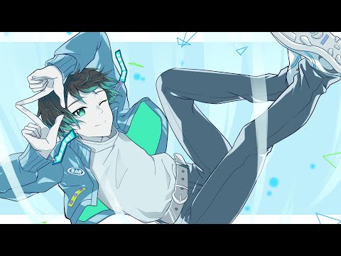 【英語で歌ってみた】パラレルラルラ Magenta (English cover)