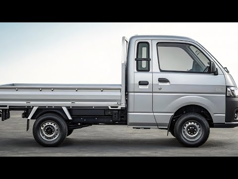 2025年新型ミニキャブトラック徹底レビュー！知らなきゃ損！ - YouTube