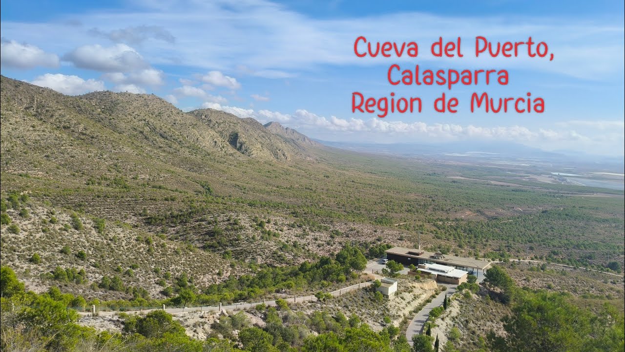CUEVA DEL PUERTO, CALASPARRA. REGIÓN DE MURCIA.