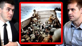 Is War A Part Of Human Nature  Ryan Graves And Lex Fridman