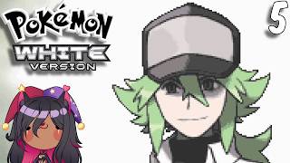 CAN I BEAT ELITE FOUR? | Pokemon White Part 5