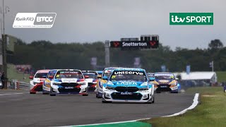 Story of the Day | Snetterton 300 | Rounds 7-8-9 | BTCC 2024