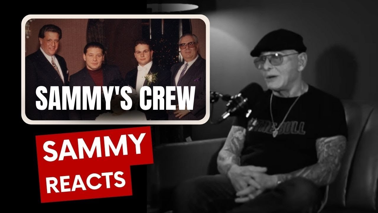 Remembering The Crew Sammy The Bull Gravano YouTube Remembering The Crew Sammy The Bull Gravano YouTube