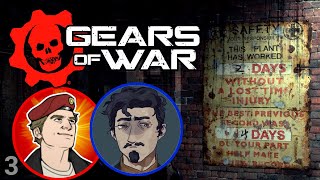 Gears of War - Interrupting Phone Call