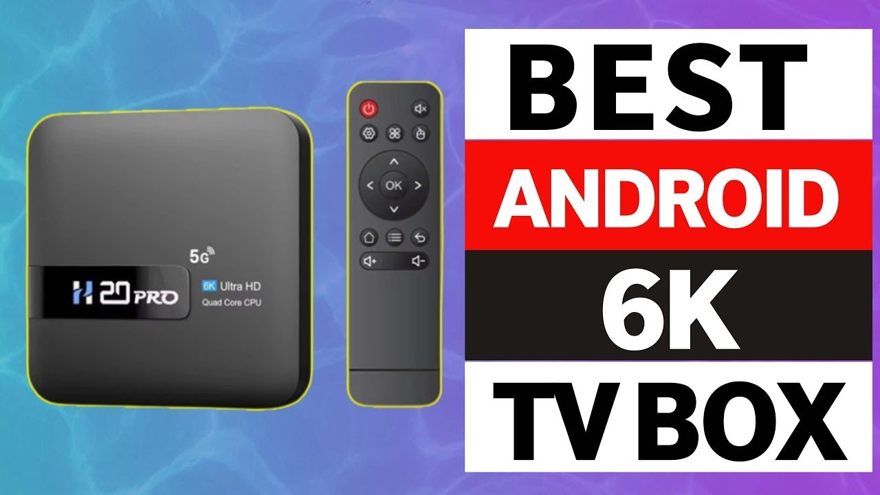 Top 5 Best Android TV Box in 2025 on Aliexpress - YouTube