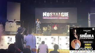 Ferry Songz — Première partie du concert de Singuila au Sofitel ivoire hôtel