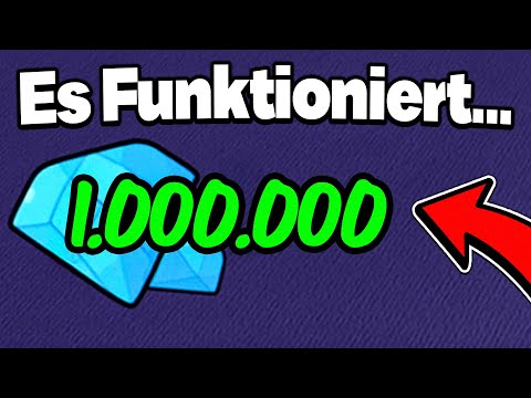 Ich Habe 1 MILLION GEMS GLITCHES BENUTZT… (99 Nights in The Forest)