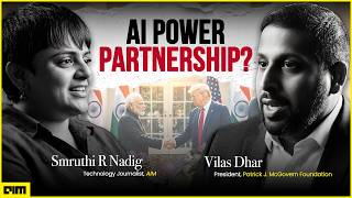A New India-US AI Power Play Is Challenging Big Tech | Ft. Vilas Dhar