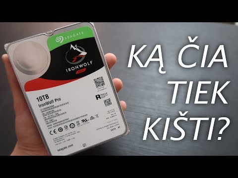 Video: Tik Kietojo Disko Dydis Sulaiko 360