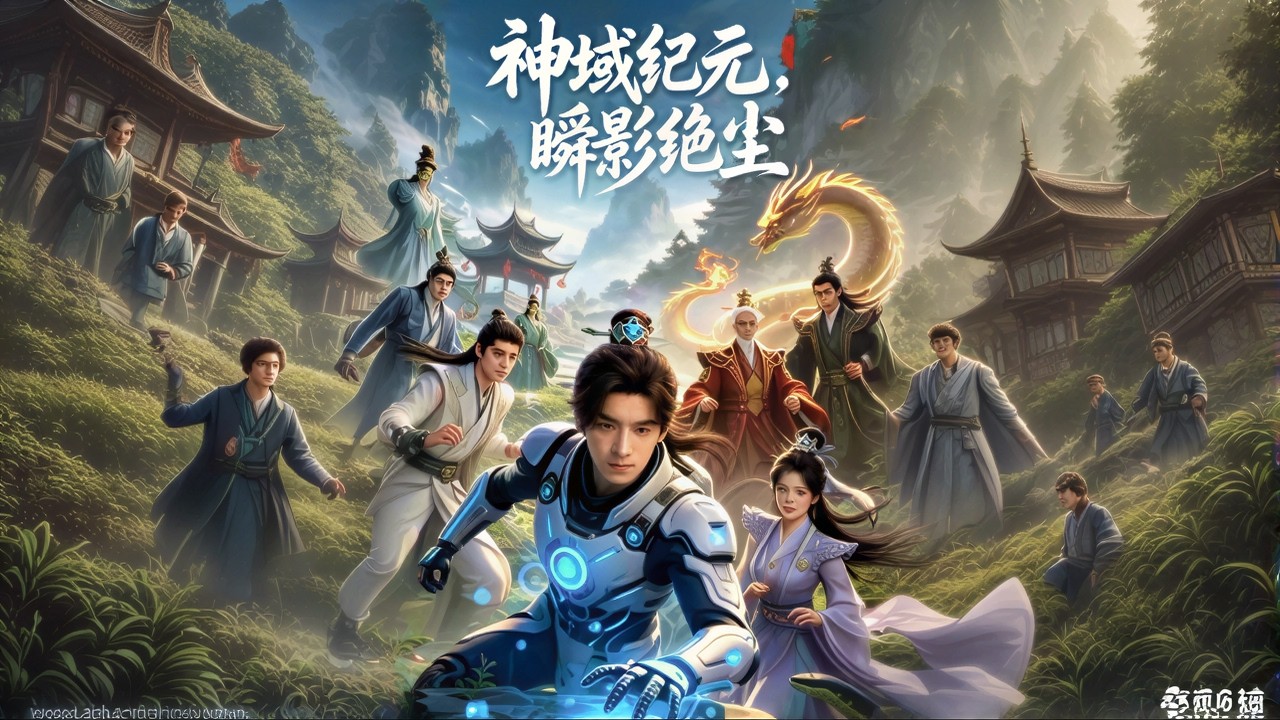 神域紀元：瞬影絕塵