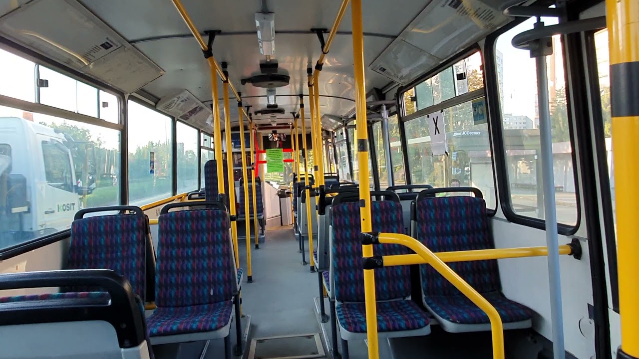 Karosa B952.1712 Košice linka X