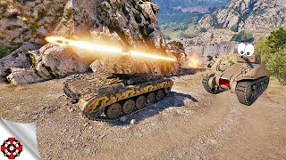 World of Tanks - Funny Moments | RNG Overload! (WoT Epic Wins and Fails, May 2019) screenshot 5