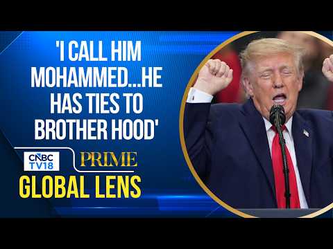 USA Midterms: Collins vs Jackson; Trump Targets El-Sayed: Michigan Voters Split | Global Lens