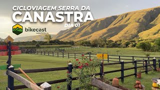 Serra Da Canastra Bikecast Expedicoes - Dia 01