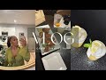 VLOG | Get Ready With Me, Dinner Date, DIY Mocktails &amp; etc.  | Faceovermatter