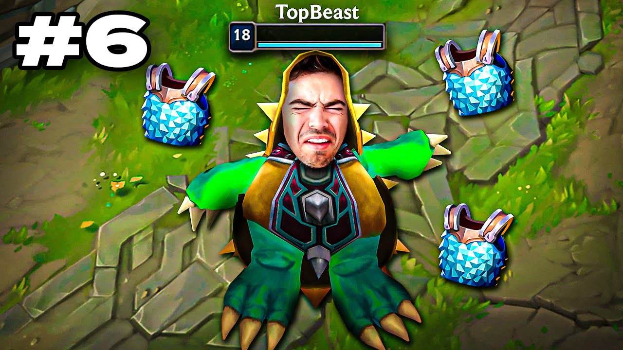 I NEED TO BE BANNED 🚫 *THEBAUSFFS CHALLENGE #6*