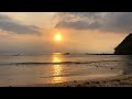 ⌈4κ⌋ Perfect Sunset Ultra HD - Timelapse Amazing View in Coron, Palawan, Philippines
