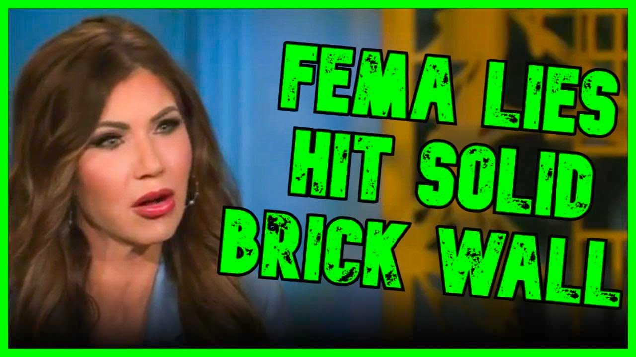 Kristi Noem’s Lies Hit BRICK WALL OF FACTS In Viral Humiliation | The Kyle Kulinski Show