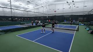 12/26/24 / PPA CIBC SLAM - Men's / 5.0 @ 35+ - Campa, Hall -vs- Miles, Parks  / Game 1
