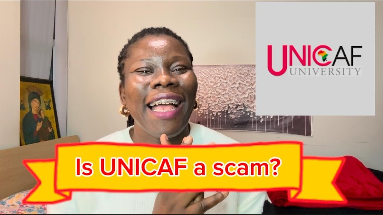 Is UNICAF a scam? I paid £35 application fee and…………