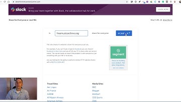 How to Check if a Website is Down for Everyone or Just You