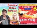 DiGiorno ULTIMATE PEPPERONI Rising Crust Pizza 🍕 REAL REVIEW &amp; Ranking 🍕