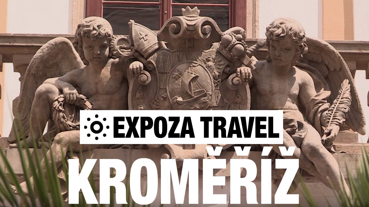 Kroměříž (Czech Republic) Vacation Travel Video Guide