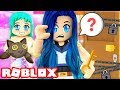 Roblox Family - We're trapped in our own Mansion! (Roblox Roleplay)