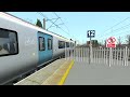 Train Simulator 2022 | A Thameslink Class 700 departs Stevenage for Peterborough