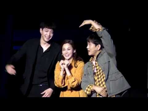 180107 혐오스런마츠코의일생 (아이비강동호정원영정다희정민양형석) - 배우막