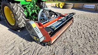 2021 Alpha Variflo XHD 220 Flail Mower 25768