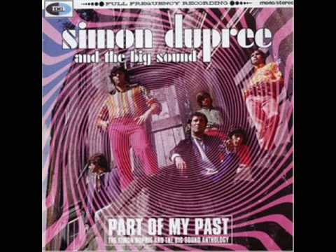 I'm Going Home (1969) - Simon Dupree feat. Elton J...