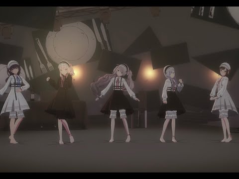 【プロセカMV】ニーゴでビターチョコデコレーション（１周年限定衣装Ver）