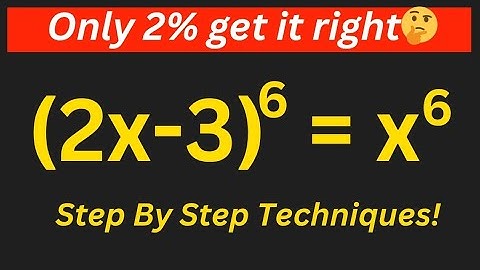 Solve This in 60 Seconds! Math Olympiad Challenge... | Only 2% get it right.....