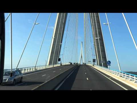 Video: Wo Ist Die Längste Brücke Europas?