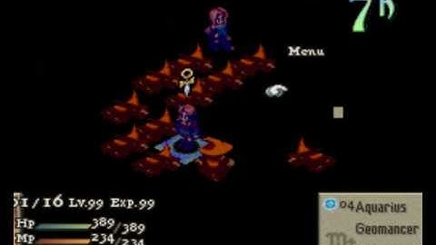 FFT 1.3 DD - Valkyries Warlock Squad (pt 2)