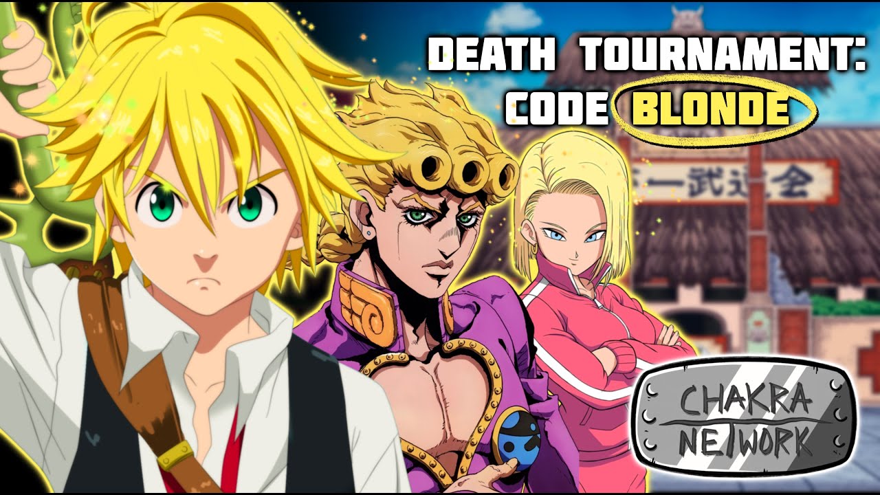 Cross Verse Tournament 4: Battle Between Gold Standards | The Chakra Network