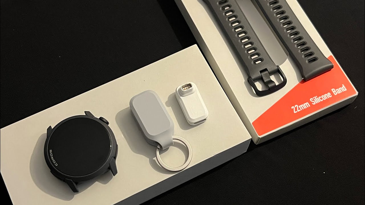 Coros Pace 4 Unboxing & First Impression 