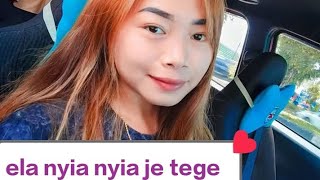 Dj Remix Ela Nyia2 Je Tege By  Weni Kahayan