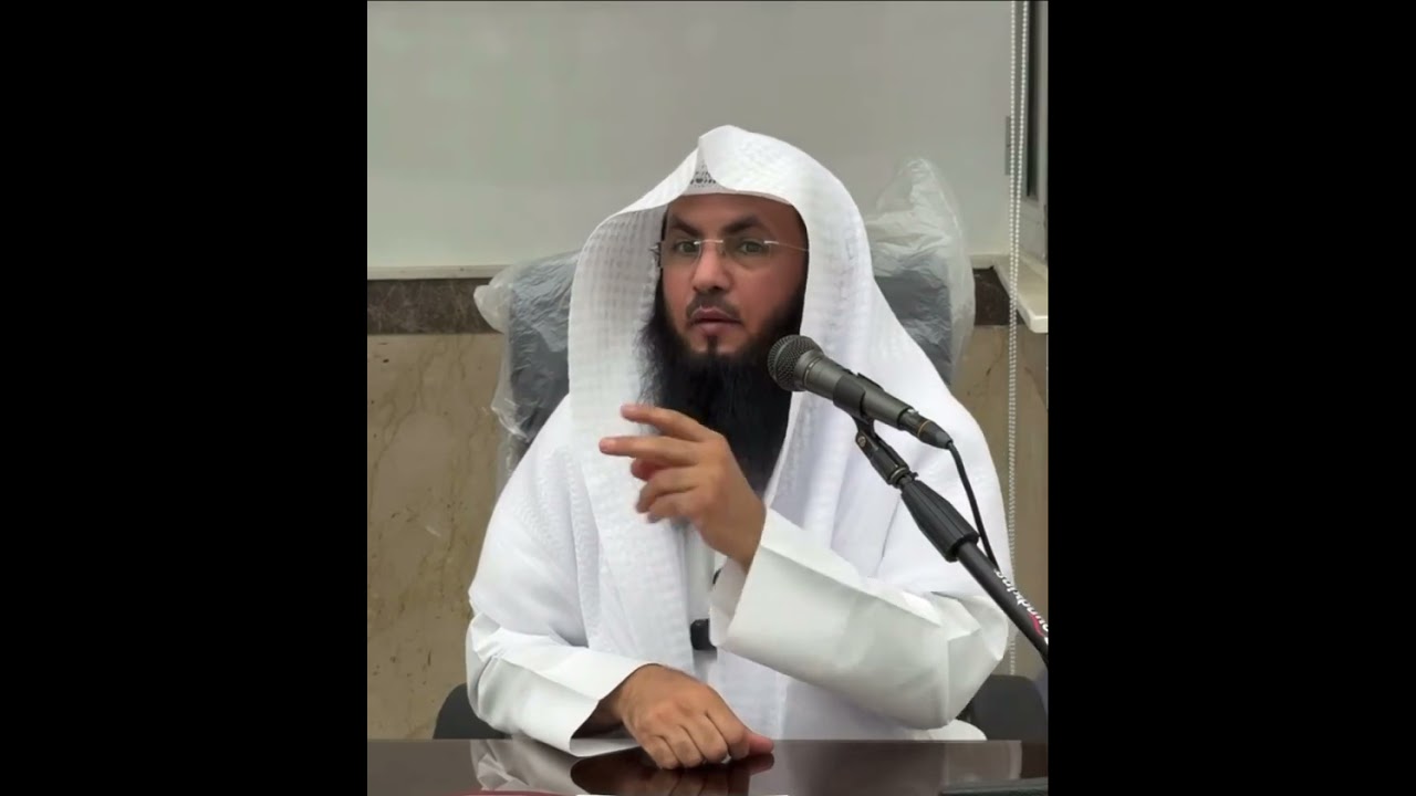 من أدلة وجود الله نفسك ... وعجيب خلق الله فيك وشيء من ذلك الشيخ د . دغش بن شبيب العجمي