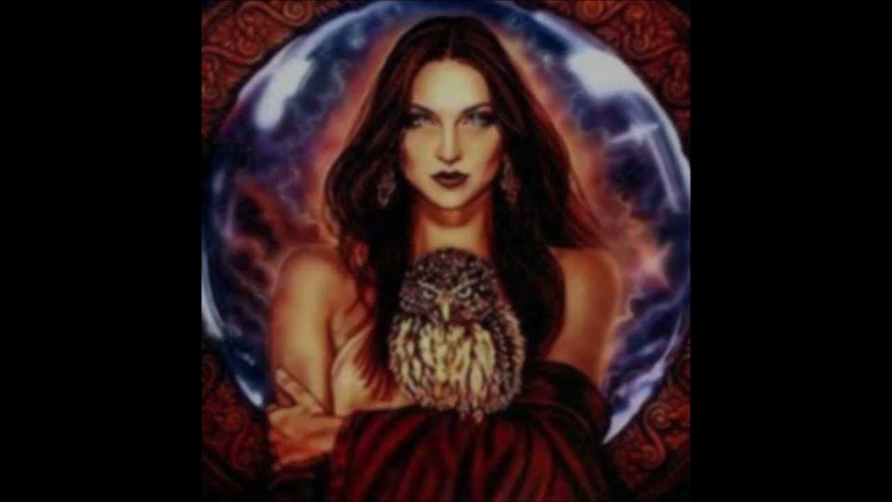 witchcraft | Journeying to the Goddess, image size:1280x720