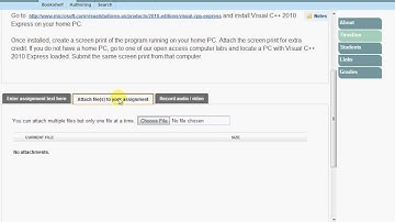 How to Submit Webstudy Assignments