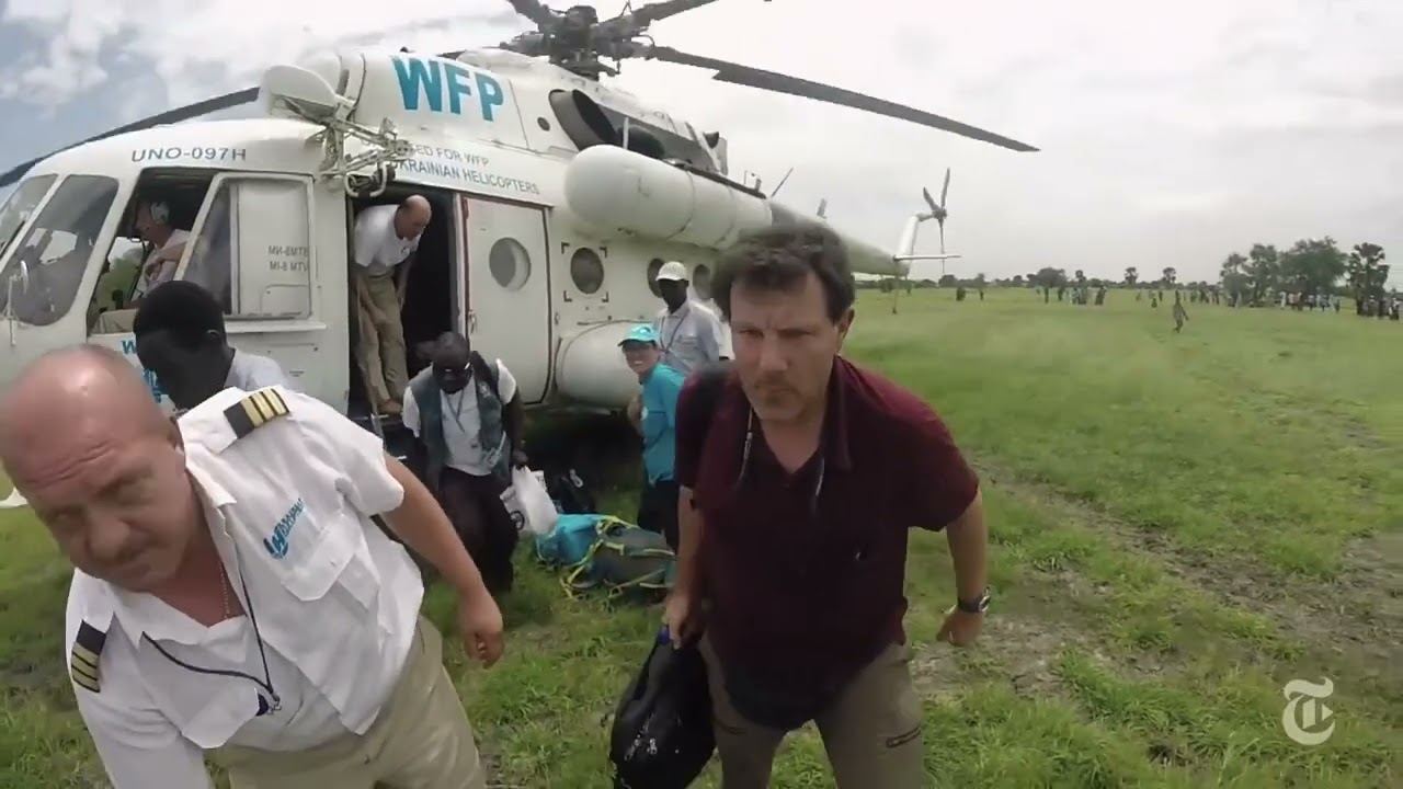 Field Feature by The New York Times | Transparency In Journalism Redefined