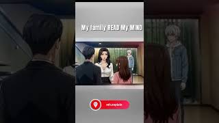 My Family ReadMy mind #mha #mh.explain #anime #animeexplain #shorts