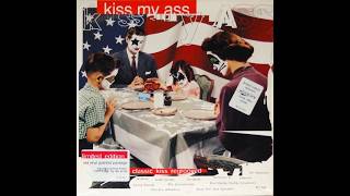 VA-Kiss My Ass (Tribute To Kiss) (1994-Vinyl Raro)