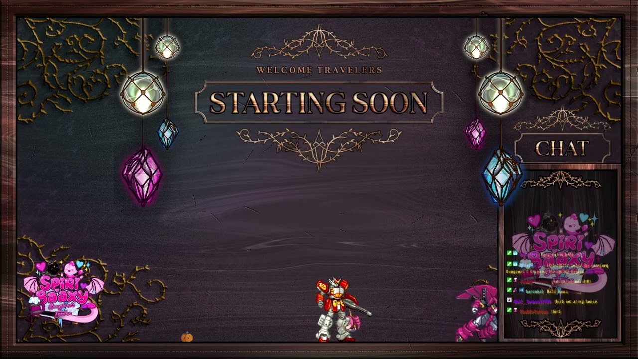 18+ The Arrival of the Red Comet is back with another tale for you! Please join us!! !heroes !35off